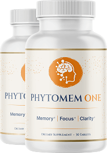 PhytoMem One advanced brain support formula