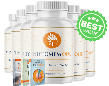 Phytomem Official Website Order PhytoMem One for memory, focus, and cognitive wellness